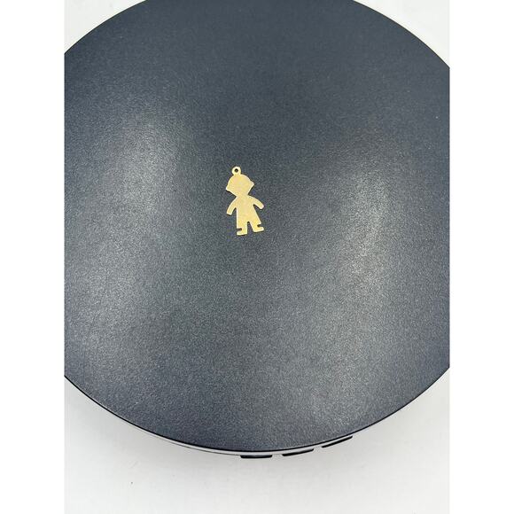Vintage Small 14K Yellow Gold BOY Kid Child Silhouette Charm Pendant .44 Grams - Picture 3 of 9